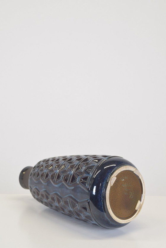 Danish ceramic vase 3340 by Einar Johansen for Søholm, 1960s – Soholm (photo 3 of 7)