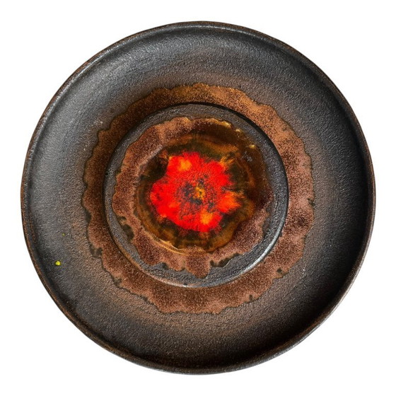 Image 1 of Vintage Design Scandinavian Ceramic Wall Lamp, 1960/1969