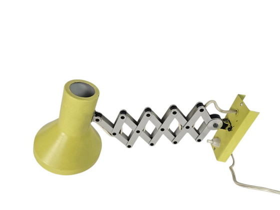 Image 1 of Hala Zeist – Scherenlampe – Holland – 60er Jahre