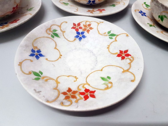 Image 1 of Rare Tea set / Ditmar Urbach Rare Art Deco / Germany