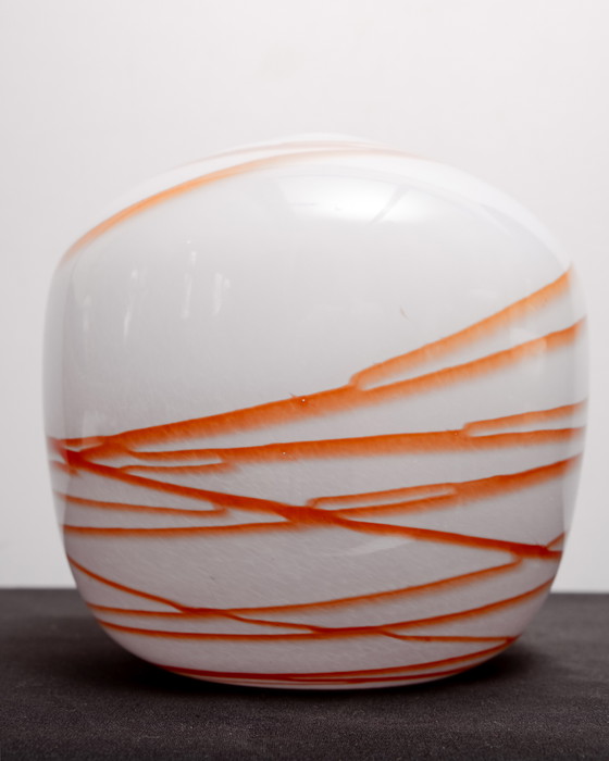 Image 1 of Vase mit Wirbel - Carlo Scarpa