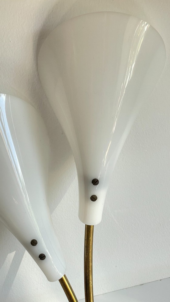 Image 1 of APPLIQUE Double ANNEES 60