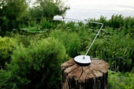 Lámpara Cloe Tavolo de Cimini & De Andre para Lumina