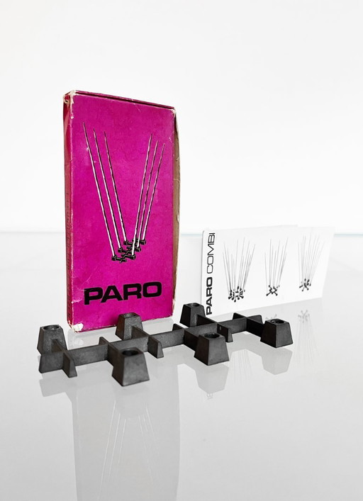 Chandelier Paro vintage des années 1960, design danois