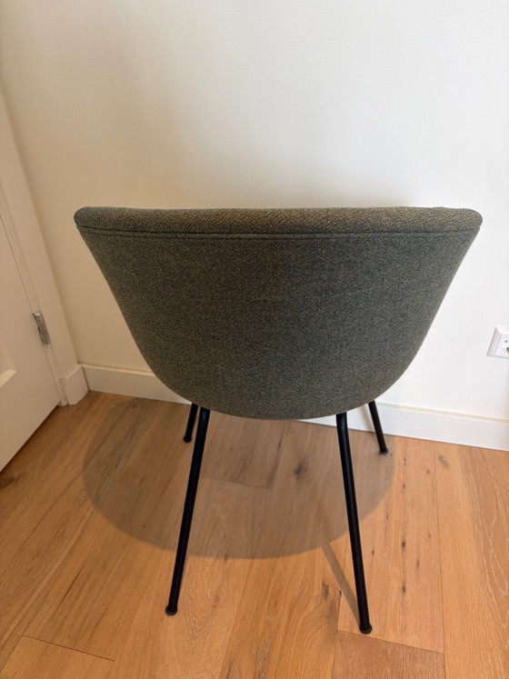 HAY - About a Chair - 1x Kuipstoel – Eetkamerstoelen, Wool (photo 8 of 16)