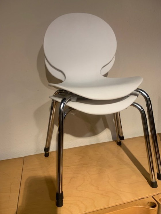 Image 1 of Ensemble de 2 chaises hautes de marque Sintesi