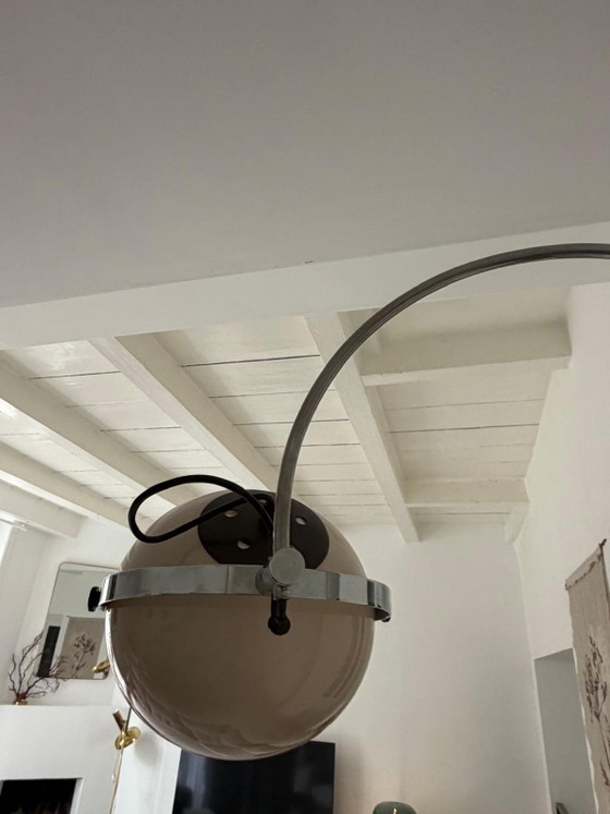 Image 1 of Lampe/applique murale vintage Dijkstra avec arches