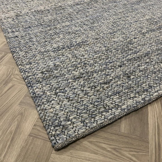 Image 1 of Brinker Carpets Skana Blauer Teppich – 240 x 340 cm