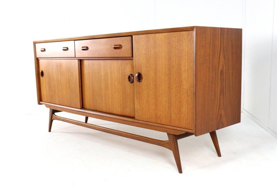 Image 1 of Louis van Teeffelen pour Wébé buffet vintage