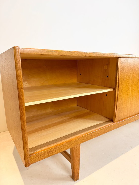 Image 1 of Commode/Buffet en chêne Erik Wørts