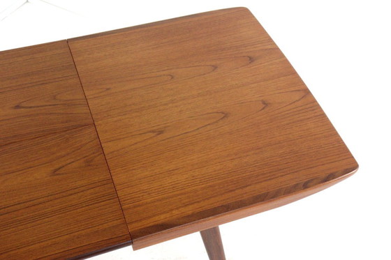 Image 1 of Louis van Teeffelen for Wébé dining table table Milan vintage