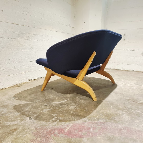 Image 1 of Divano di Theo Ruth per Artifort, due posti, anni '50