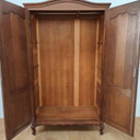 Vintage Wardrobe Dismountable