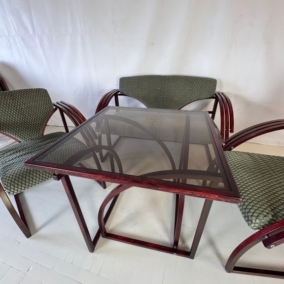 Image 1 of Ungarische postmoderne Wohngarnitur, 1970er Jahre