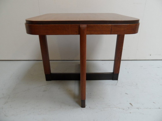 Image 1 of Art Deco coffee table