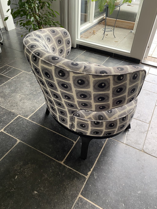 Fauteuil Martinez Cardona
