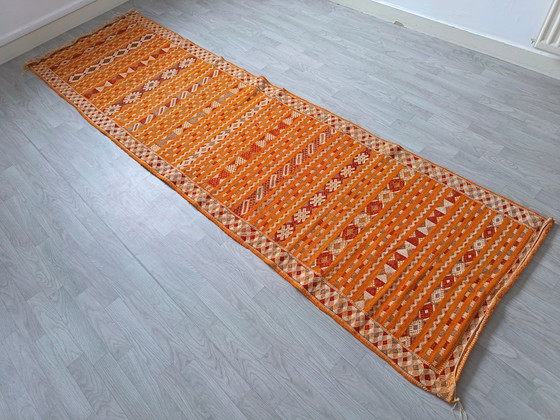 Hand-Knotted Kilim Galerie Berbère – Rugs & carpets, Wool (photo 2 of 9)