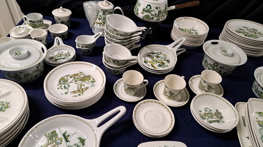 Figgjo Flint Market di Turi Design Norvegia