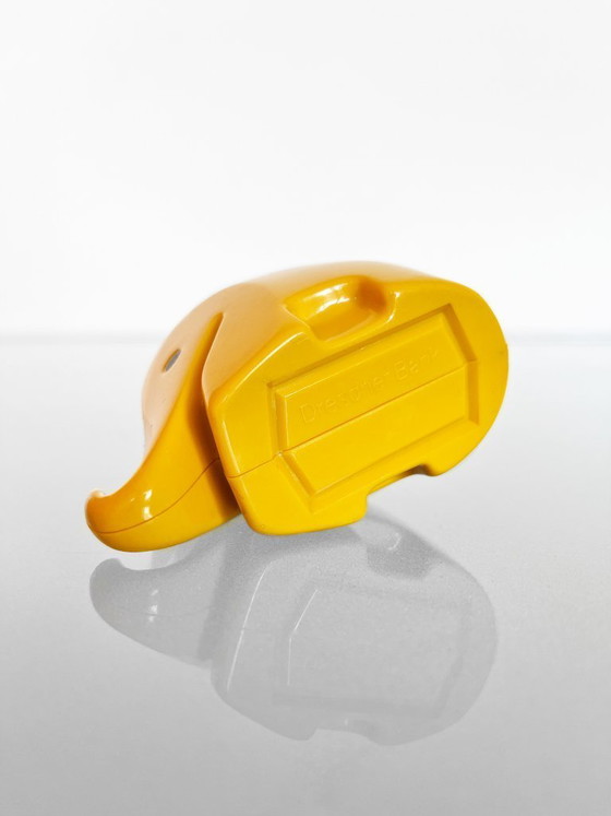 Image 1 of Vintage Luigi Colani Drumbo Elephant