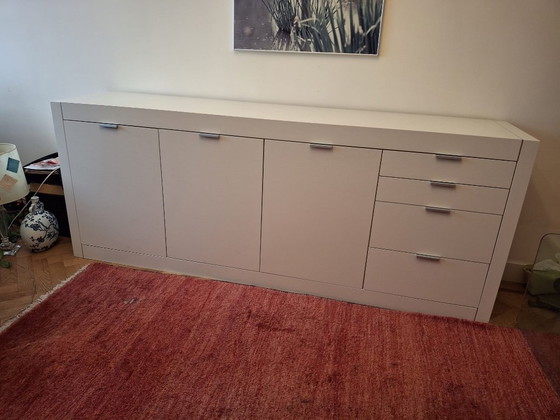 Image 1 of Dressoir Pastoe (204x80x45 cm)