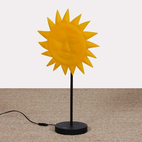 Image 1 of Soleil lamp van Jean-Charles de Castelbajac voor Ligne Roset, 1990