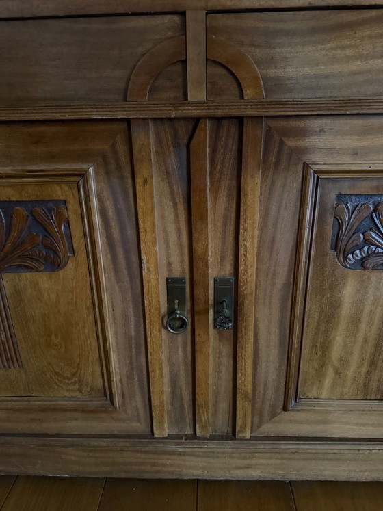 Image 1 of Buffet antique Jugendstil / Art Nouveau