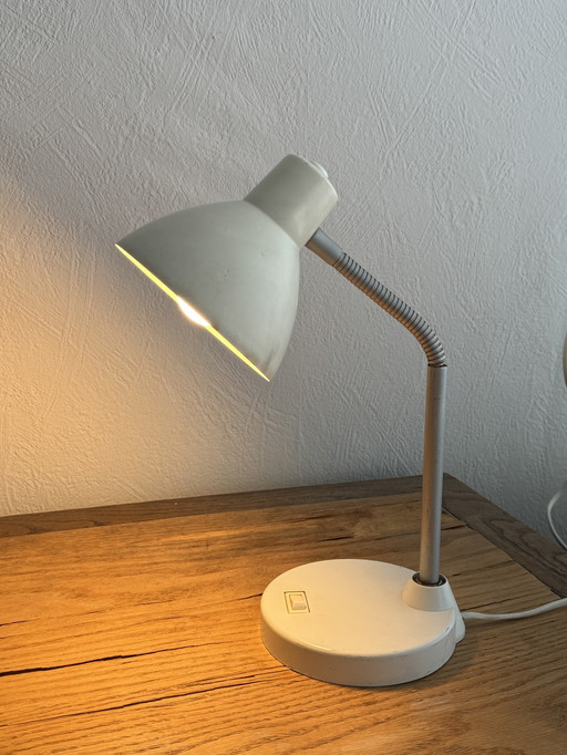 Vintage Philips Massive Desk Lamp