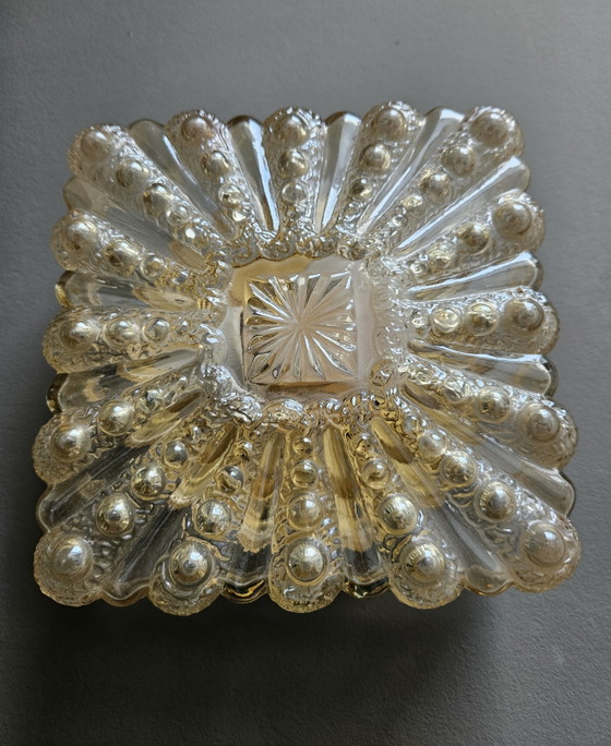 Image 1 of Lampe murale ou plafonnier vintage RZB années 1960/70
