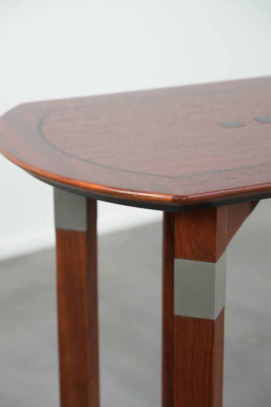 Image 1 of Tavolino laterale in stile Art Déco di Schuitema, in buone condizioni