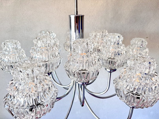 Image 1 of Lampadario vintage