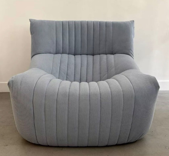 Image 1 of Aralia fauteuil van Michel Ducaroy voor ligne Roset