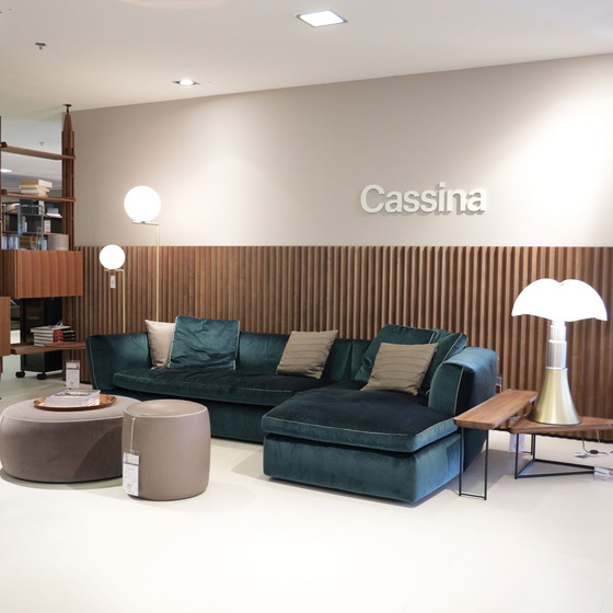Image 1 of Divano angolare Dress-Up di Cassina