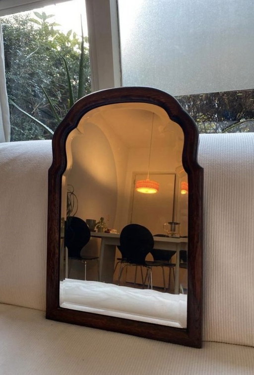 Antieke Soester spiegel