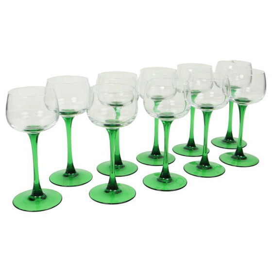 Image 1 of Set di 10 bicchieri da vino Luminarc