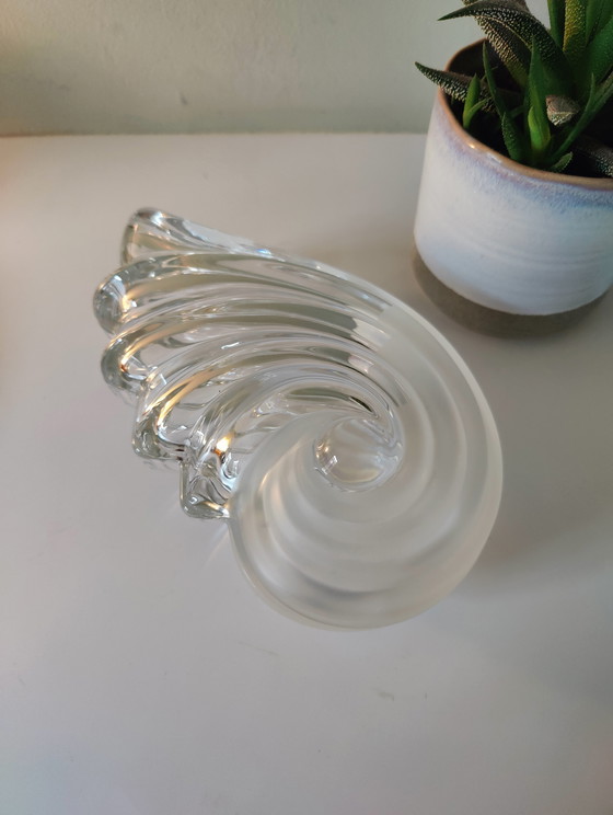 Image 1 of August Walther & Sohne AG - Shell-shaped Mikasa serving dishes