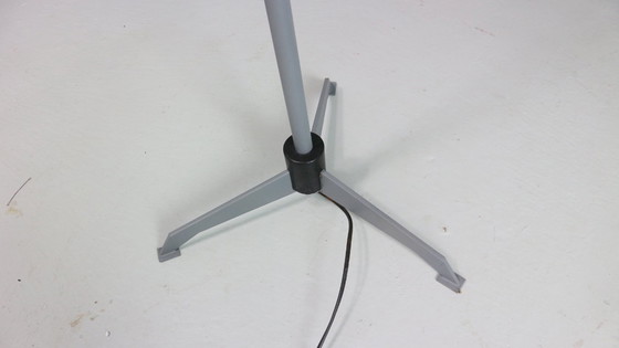 Image 1 of ST 7128 Floor Lamp by Niek Hiemstra for Evolux, Netherlands, 1950s