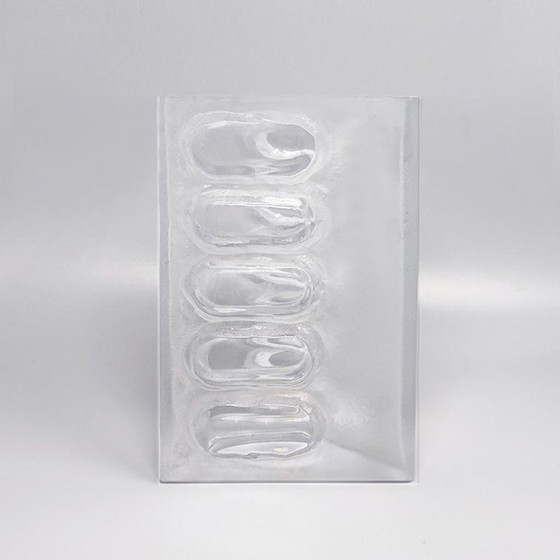 Image 1 of Erstaunliche Vase "Frost" von Arnolfo di Cambio. In Italien hergestellt