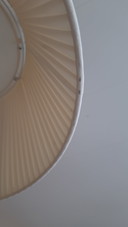 2x Flos, Romeo Soft S2, Philippe Starck, tela