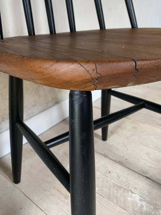 Sedia in stile Tapiovaara – Sedie da pranzo, Wood, Scandinavian (photo 6 of 12)