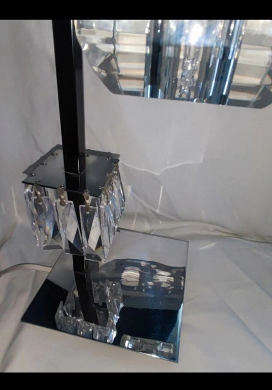 Image 1 of Crystal lamp