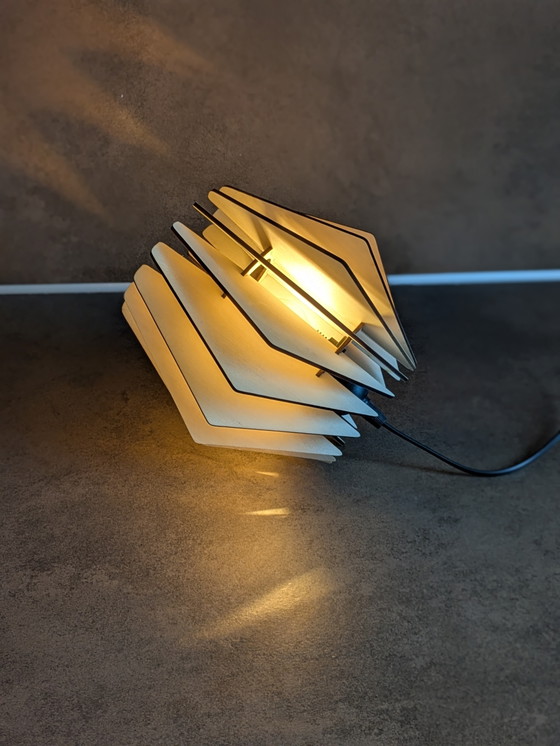 Image 1 of Wooden design spotlight