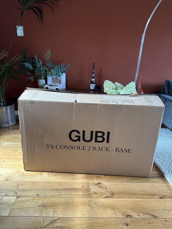 Image 1 of Gubi TS Console 2 Rack - Table d'appoint