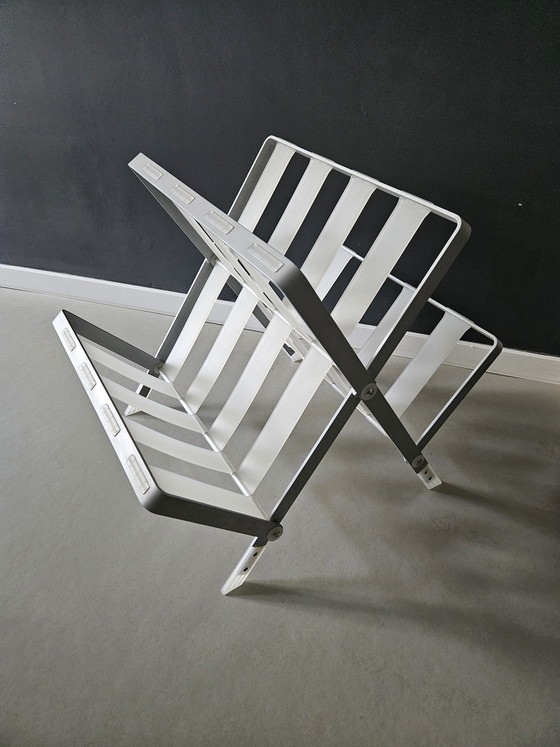 Image 1 of Portariviste Rexite News 2400 BIANCO Raul Barbieri