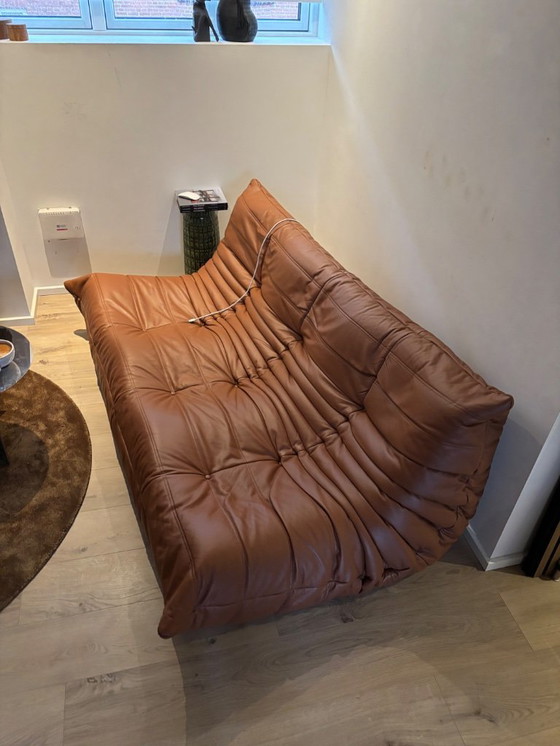 Image 1 of Ligne Roset Togo de 3 plazas de Michel Ducaroy