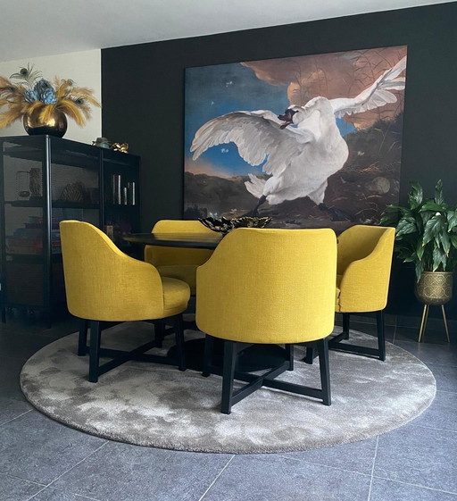 Set da pranzo basso Passe Partout, come nuovo