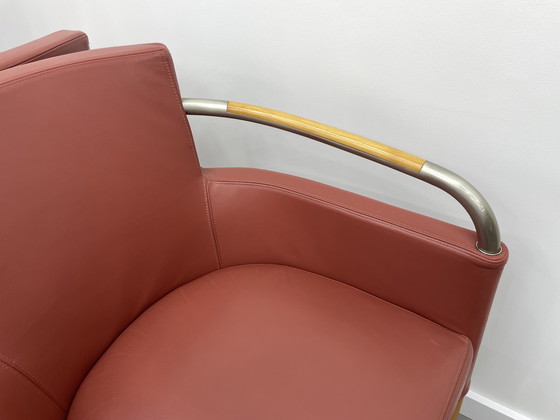 Image 1 of Sillas de comedor Giorgetti 4 piezas modelo 'Liba