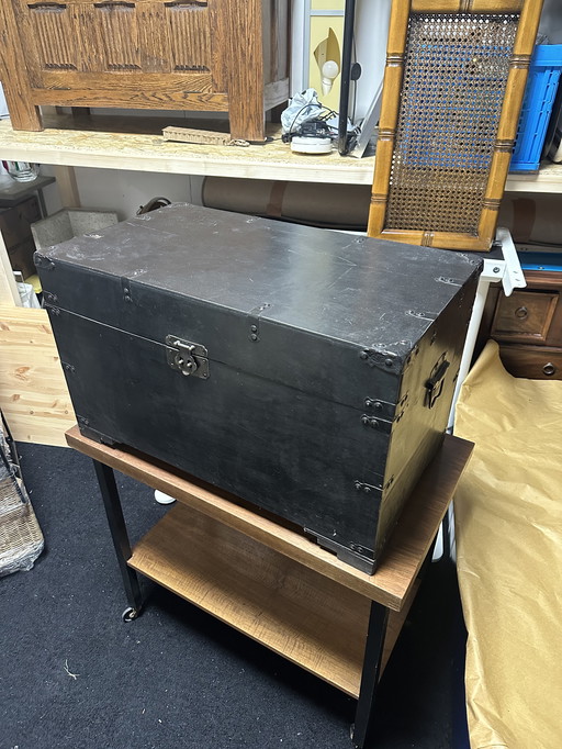 Bellissimo petto nero