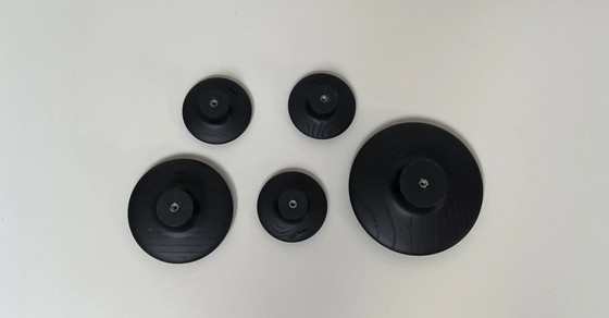 Image 1 of Dots Wood