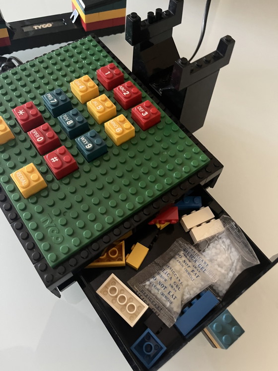 Image 1 of Lego telefoon TYCO