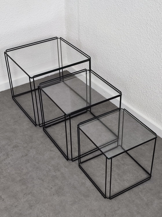 Image 1 of Max Sauze - Anni '70 - Set Isocel